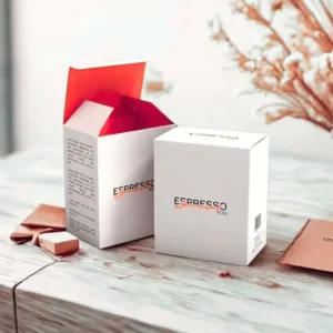 Custom Reverse Tuck Boxes
