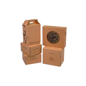 Compostable Packaging Boxes