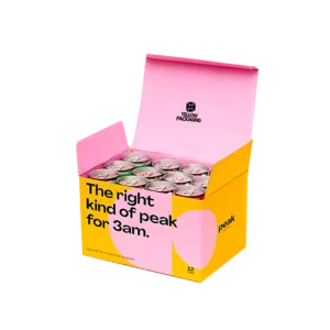 Custom Bottle Boxes