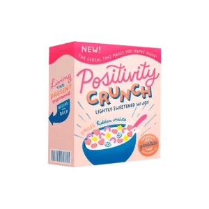 Custom Cereal Boxes
