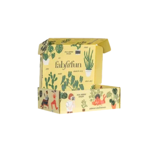 Custom 3 Ply Corrugated Boxes
