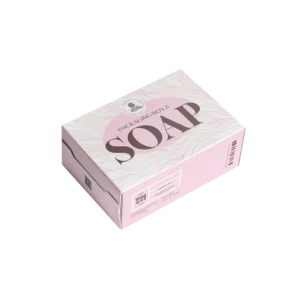Custom Soap Boxes