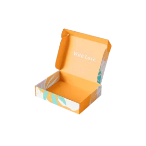 Eco Printed Corrugated Boxes